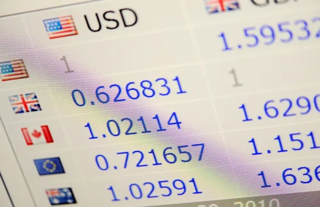 Inwestycje w waluty - bank, kantor czy rynek FOREX?